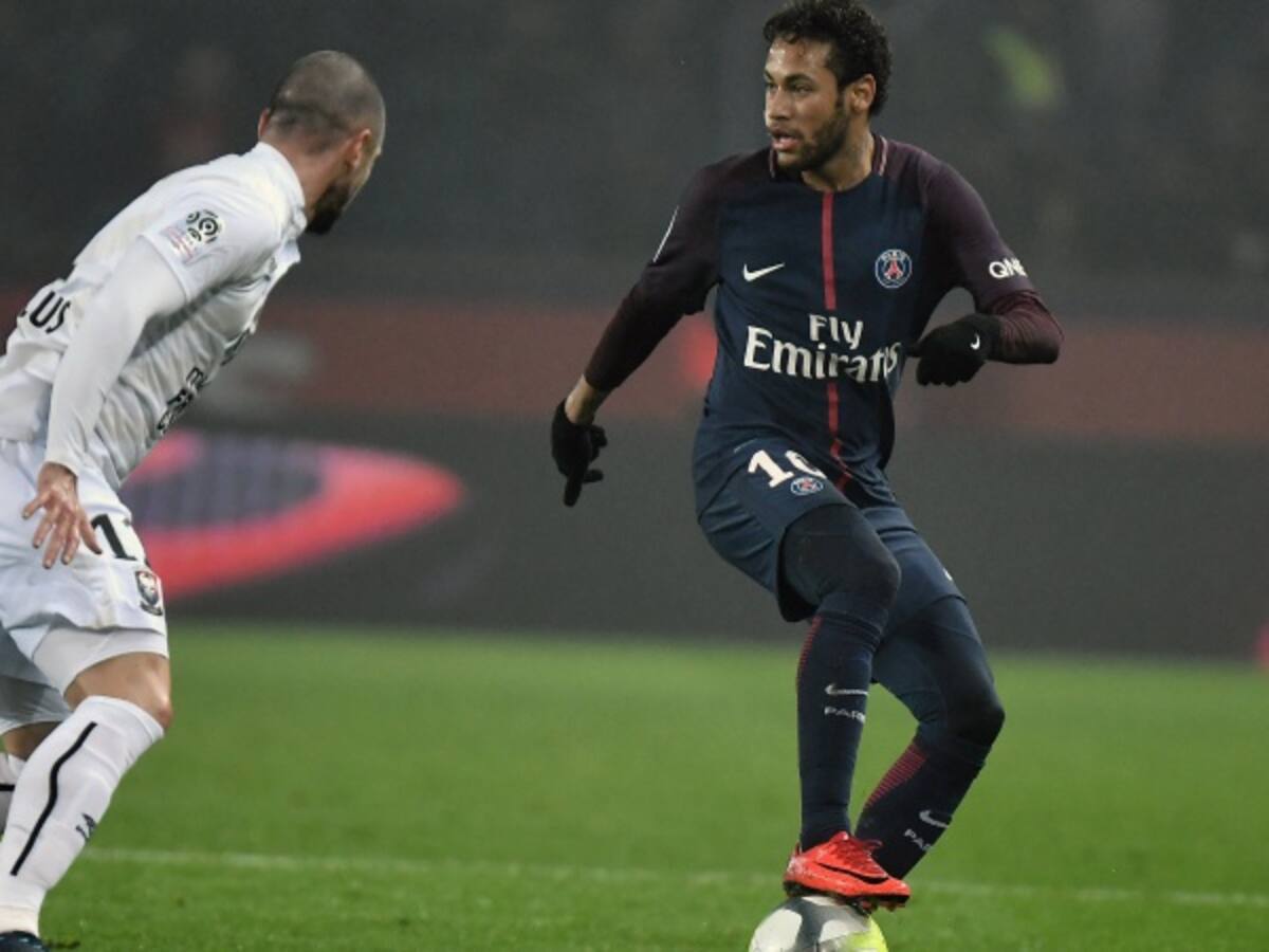 Podemos ganarles y estamos aquí para eso: Neymar sobre el partido ante Real Madrid