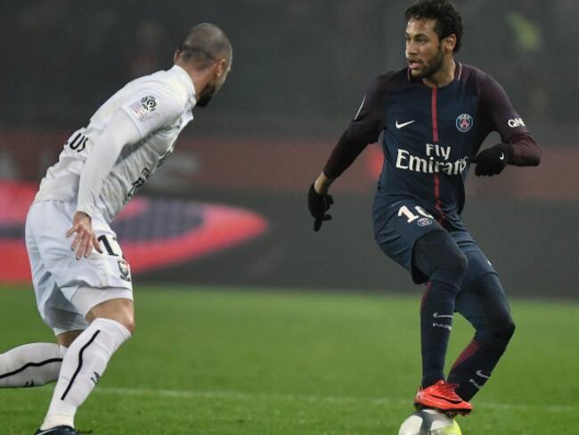 Podemos ganarles y estamos aquí para eso: Neymar sobre el partido ante Real Madrid