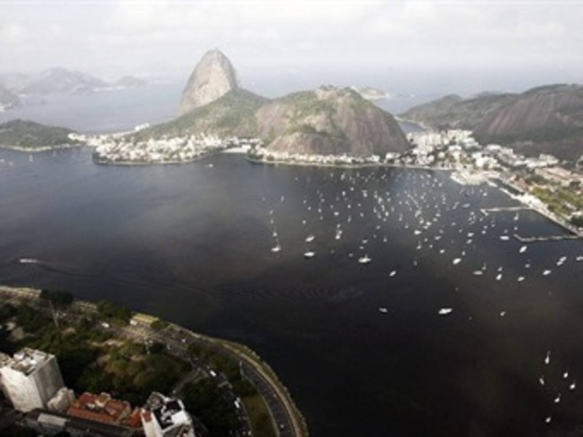 Brasil se alista en seguridad para el Mundial 2014