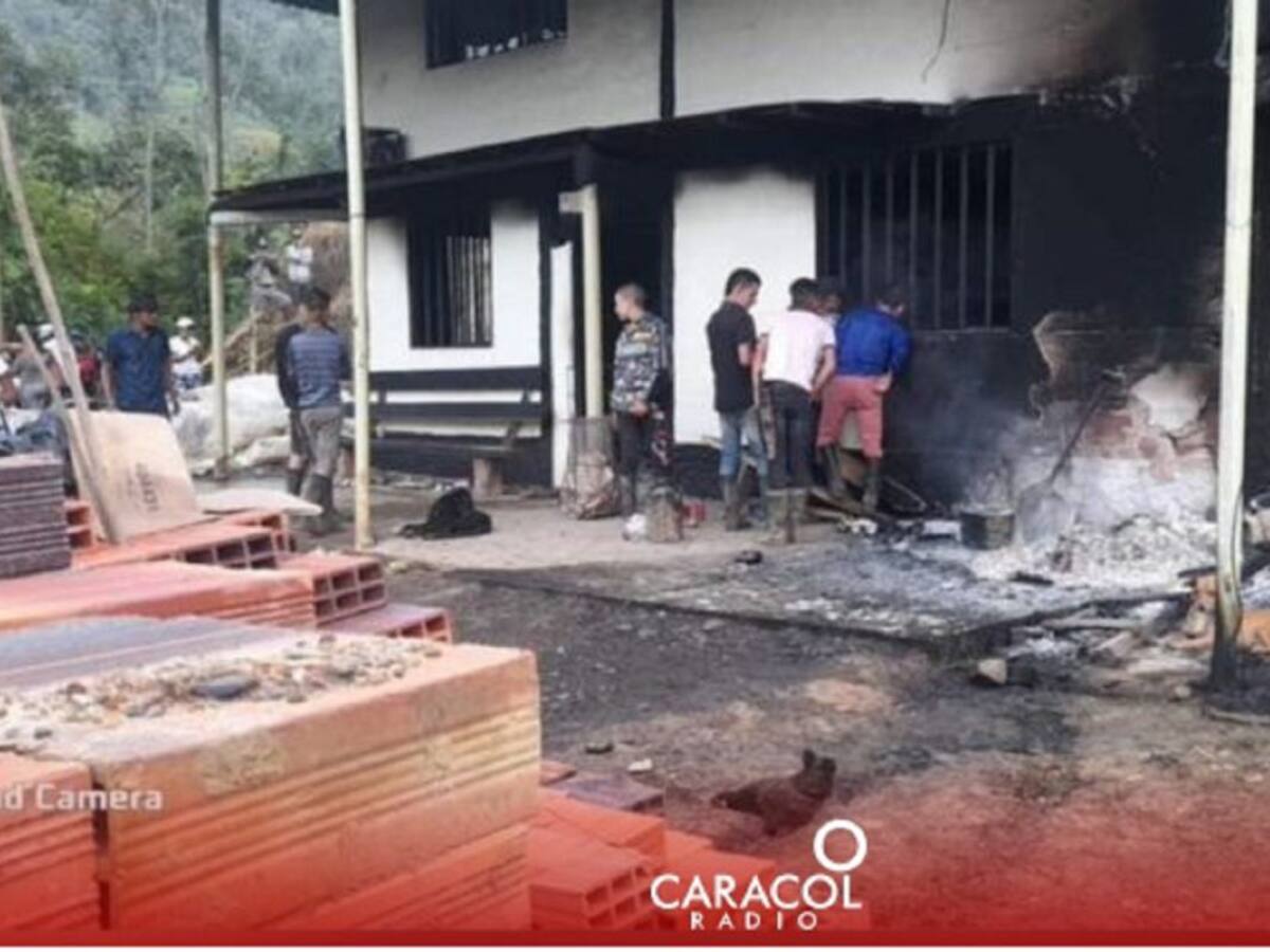 Ejército dice que en Landázuri no operan grupos armados ilegales