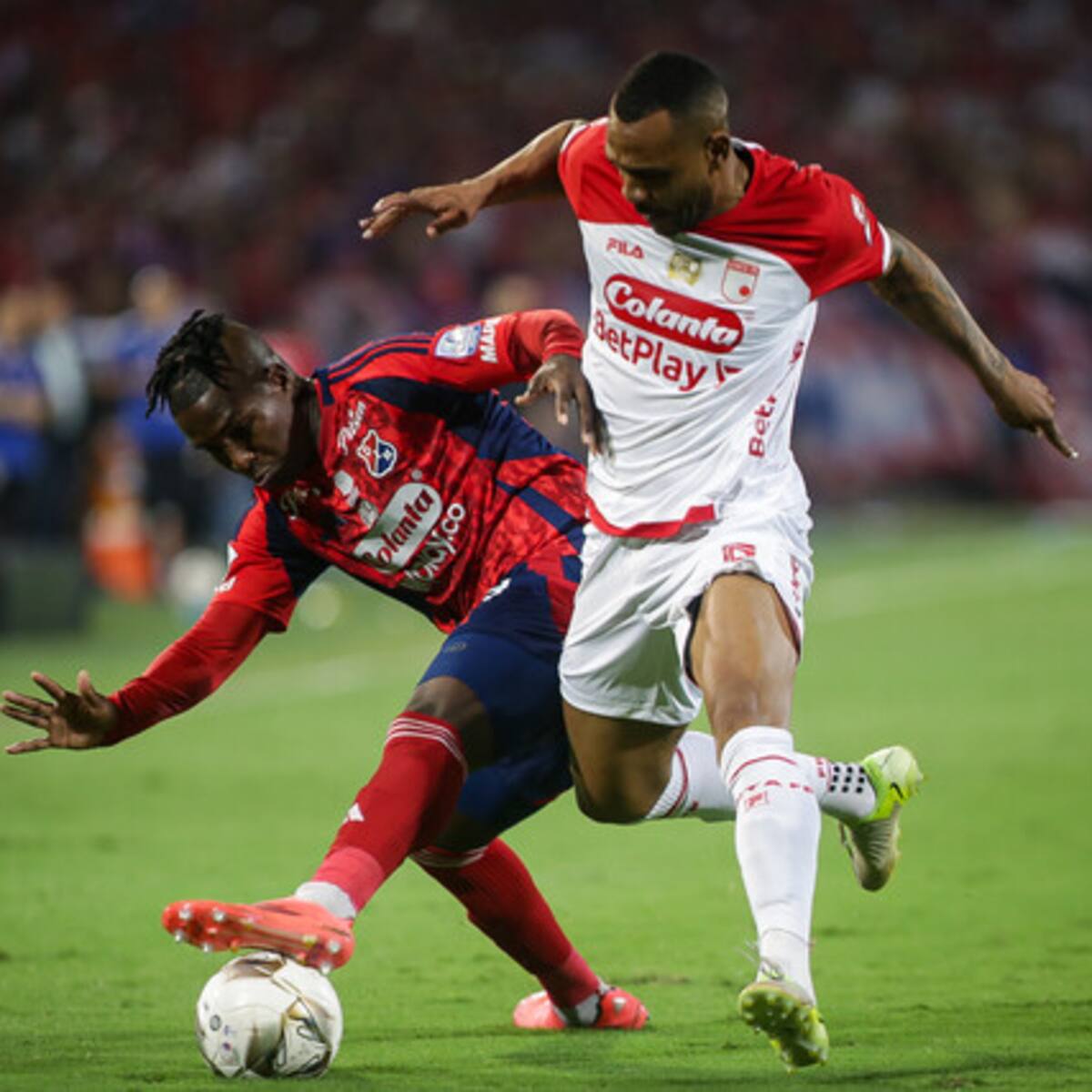 Independiente Medellín continúa ampliando su anti récord en las finales del fútbol colombiano