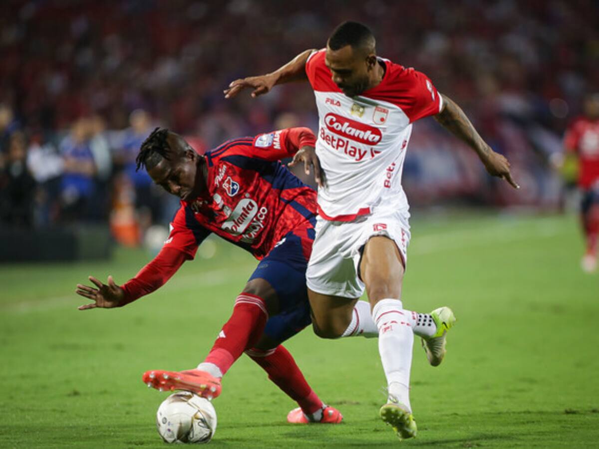 Independiente Medellín continúa ampliando su anti récord en las finales del fútbol colombiano