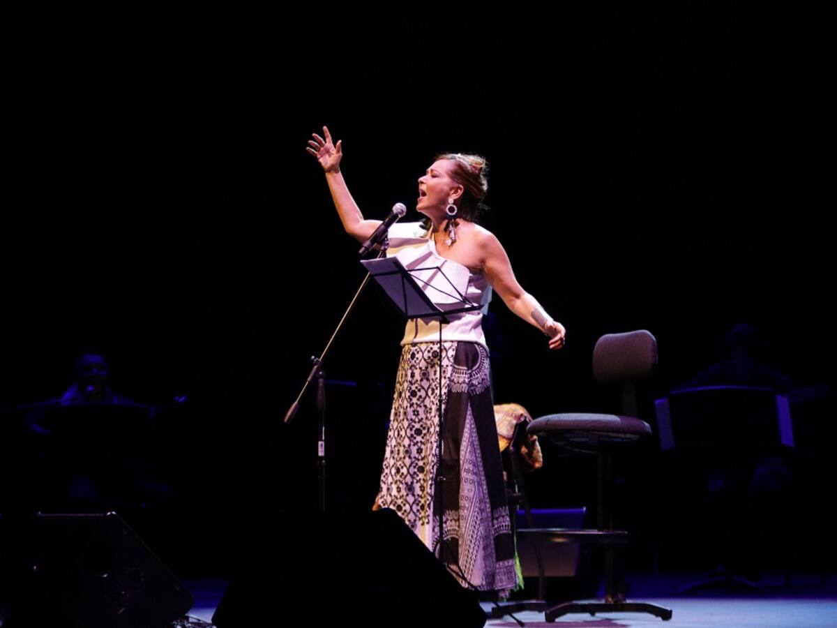 Hoy se abre el telón del Festival Nacional de la Música Colombiana en Ibagué