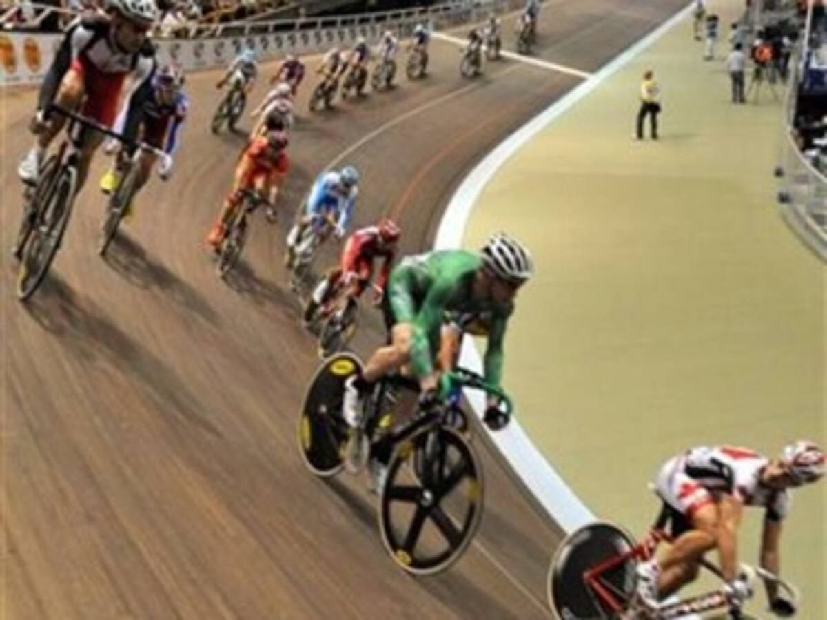 Ciclistas de 41 países en II Parada de la Copa Mundo de Pista en Cali