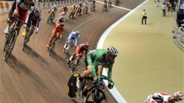 Ciclistas de 41 países en II Parada de la Copa Mundo de Pista en Cali