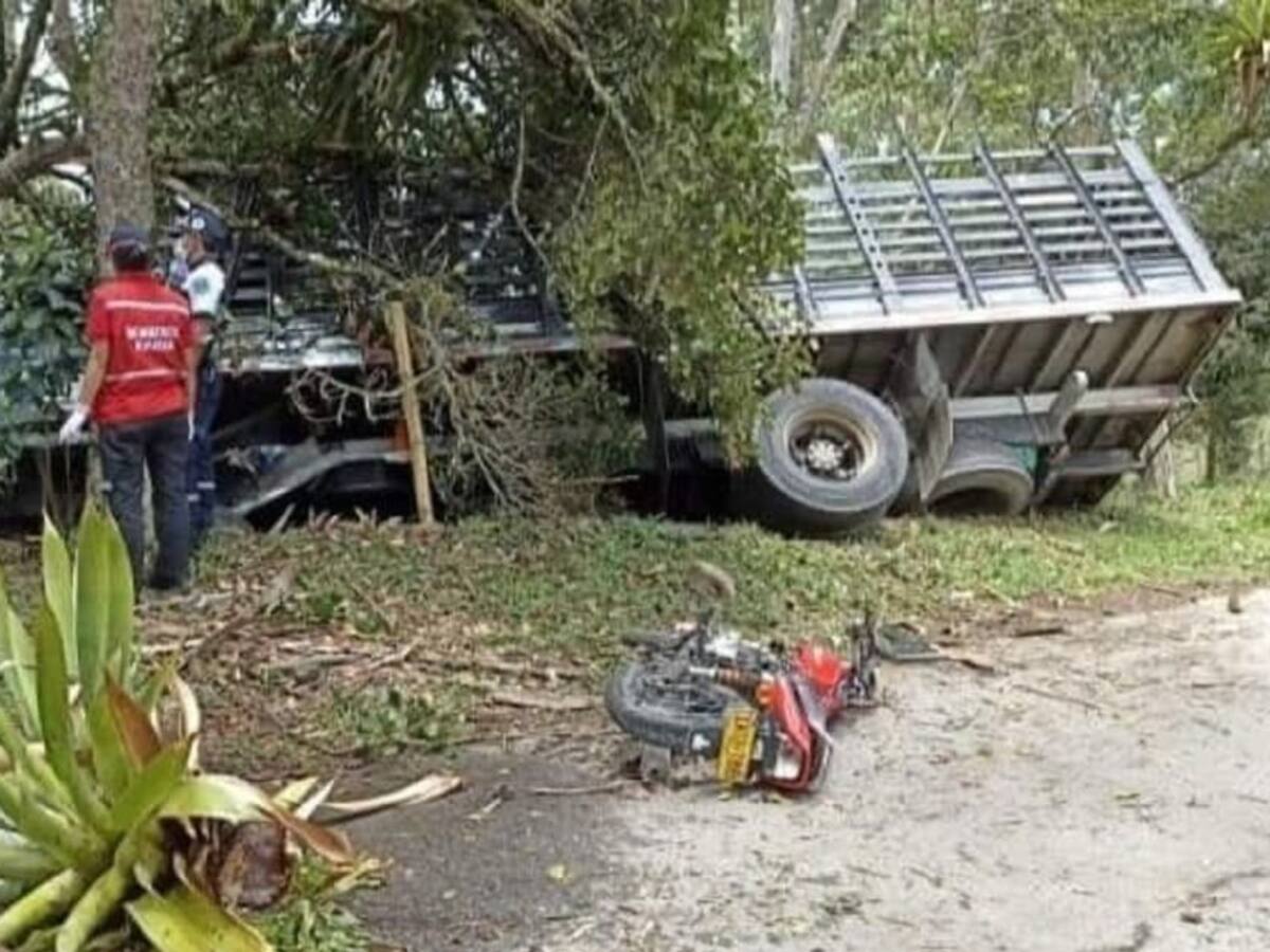 Tres víctimas mortales en accidente de tránsito en Popayán