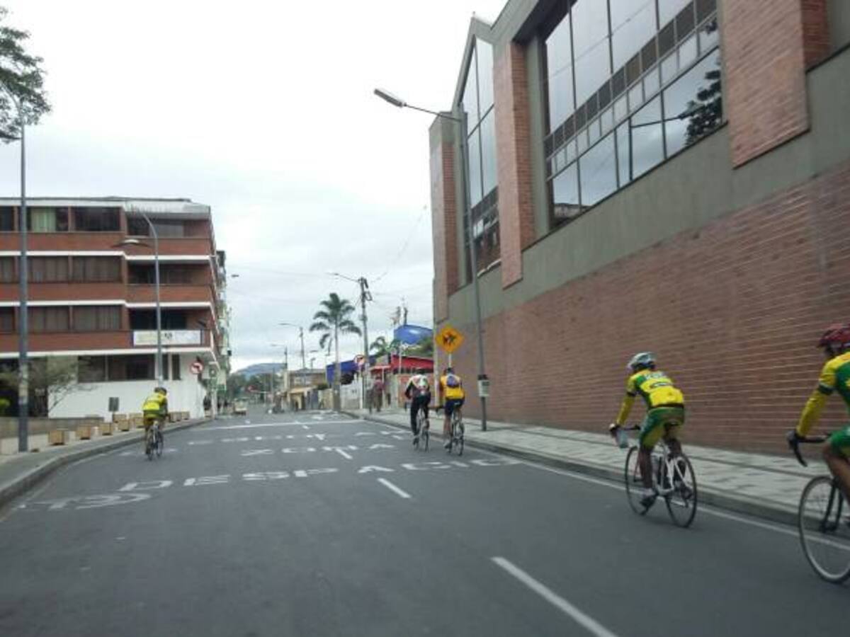 En un 568% creció el parque automotor en Armenia en los últimos años