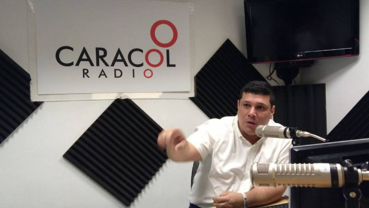 Milton Restrepo llega a la Secretaría de Gobierno de Ibagué
