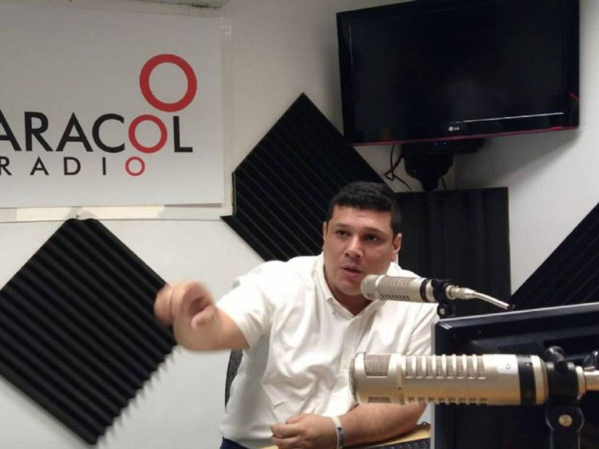 Milton Restrepo llega a la Secretaría de Gobierno de Ibagué