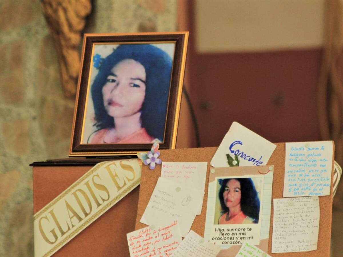 En Valdivia fueron entregados los restos de Gladis, una mujer desaparecida desde 2009