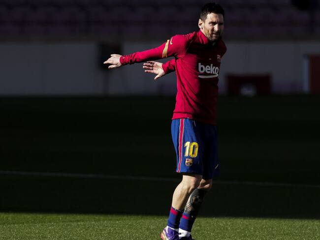 Laporta: “Si Messi se marcha, el Barça no se acaba”