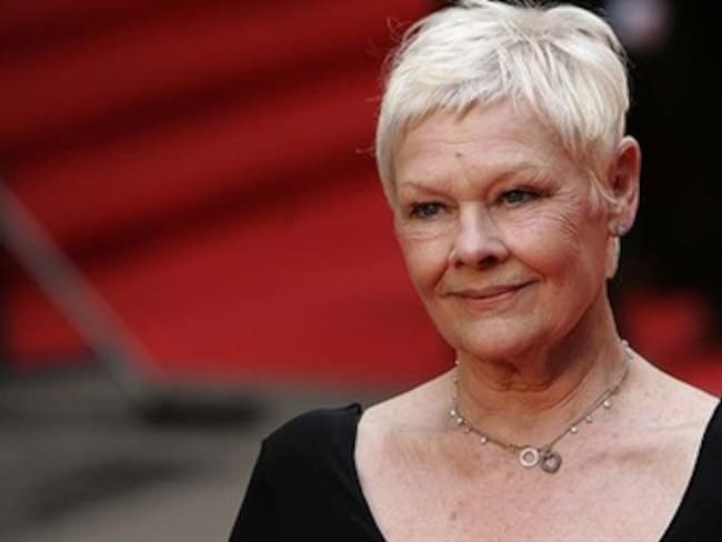 Judi Dench, la jefe de James Bond, se estaría quedando ciega