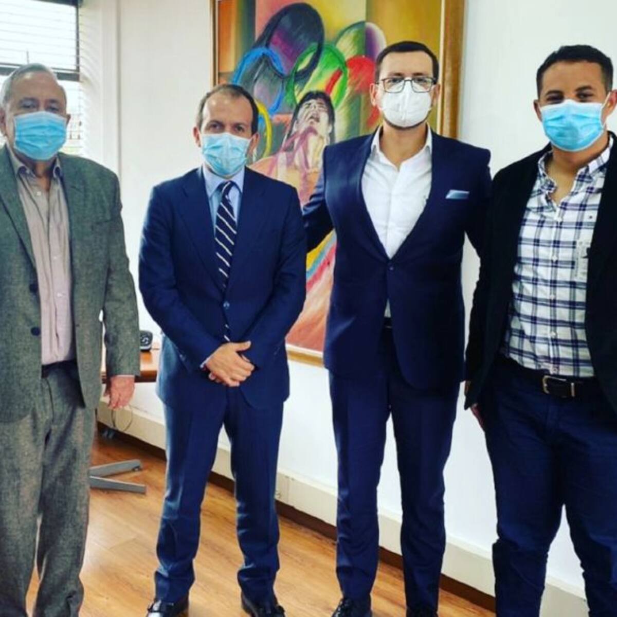 Millonaria inversión para los escenarios deportivos de Caldas
