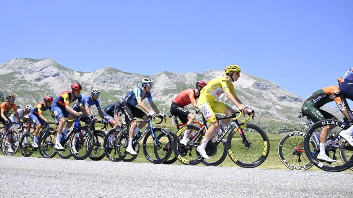 Etapa 19 del Tour de Francia: hora en Colombia y cómo seguir EN VIVO