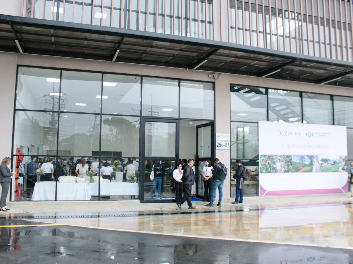 Nueva clínica Avidanti en Armenia apuesta a mejorar atención médica en el Quindío