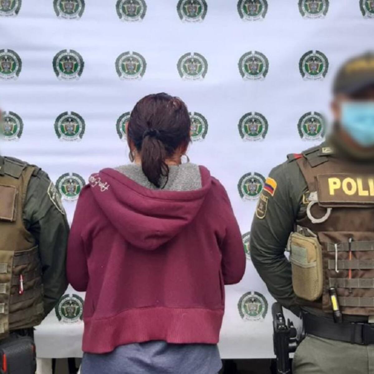 Mujer capturada en Manizales era buscada por la justicia desde hace 20 años