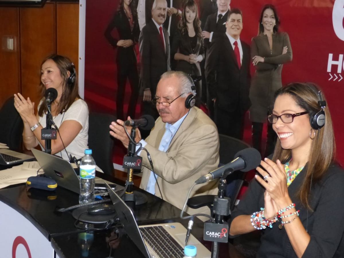 Dario Arizmendi, Erika Fontalvo y Darcy Quinn en Santa Marta