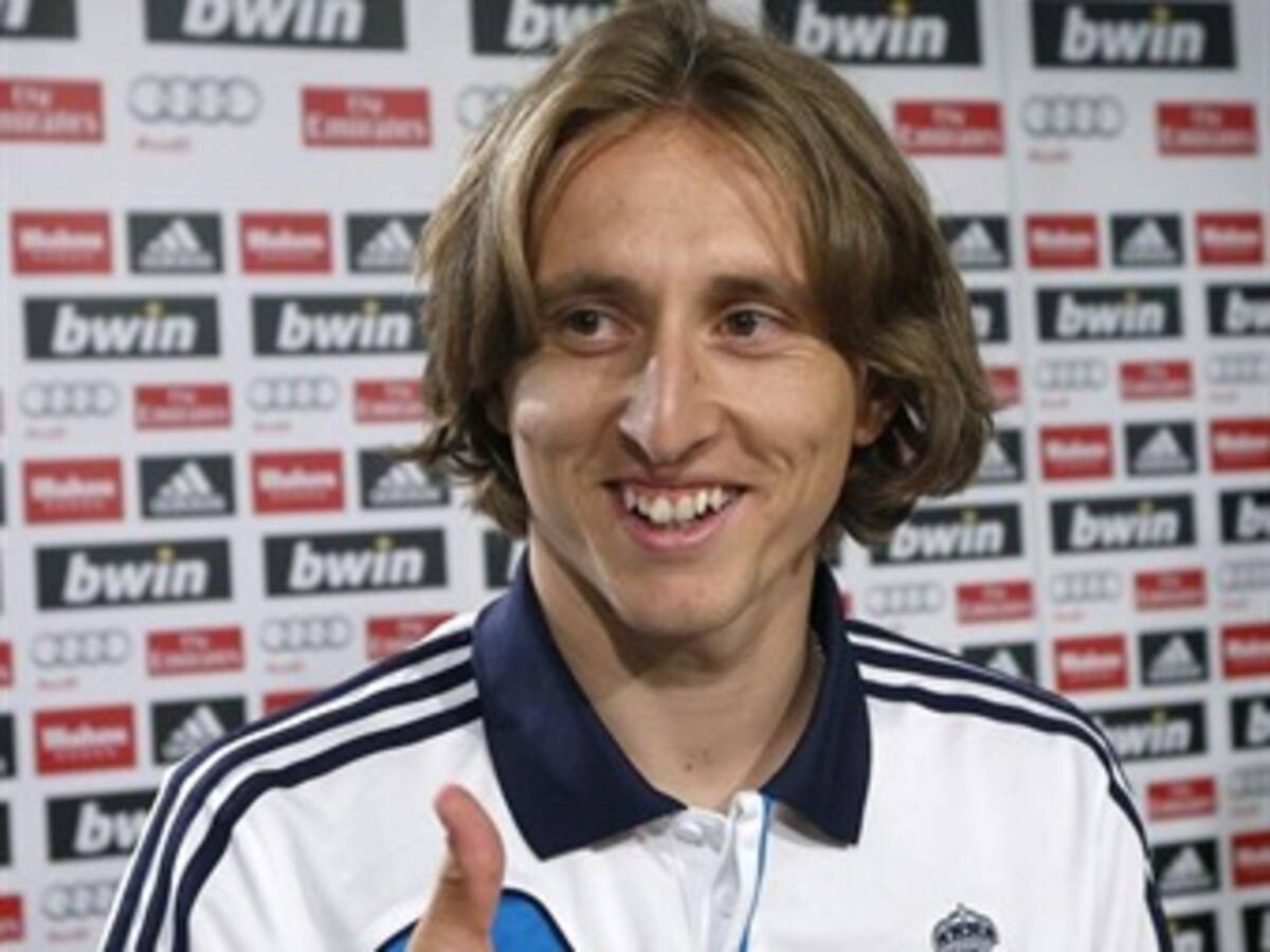 Un modesto club bosnio pide una parte del traspaso de Modric al Real Madrid