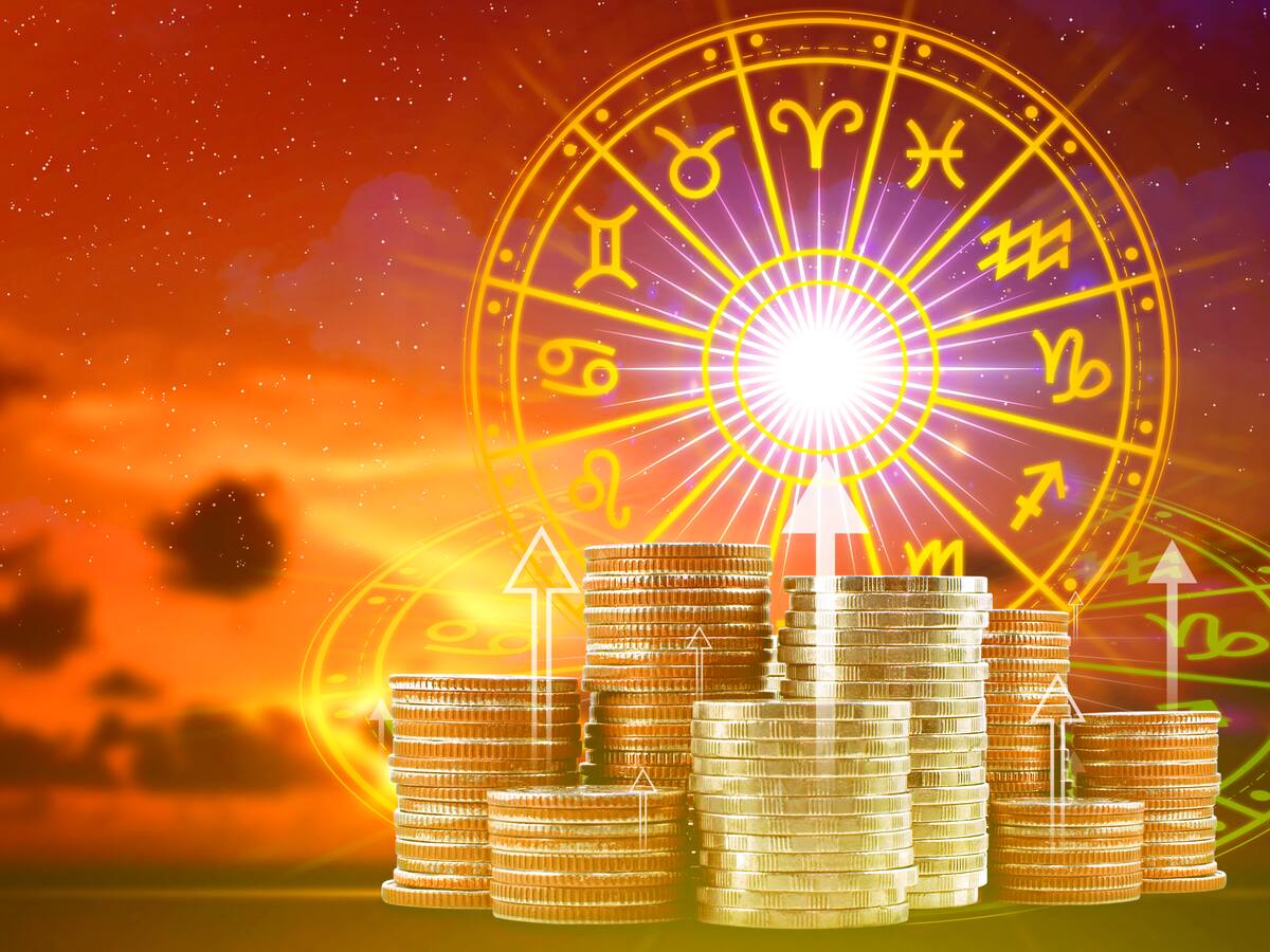 Los 3 signos que terminarán diciembre con abundancia económica, según la astrología