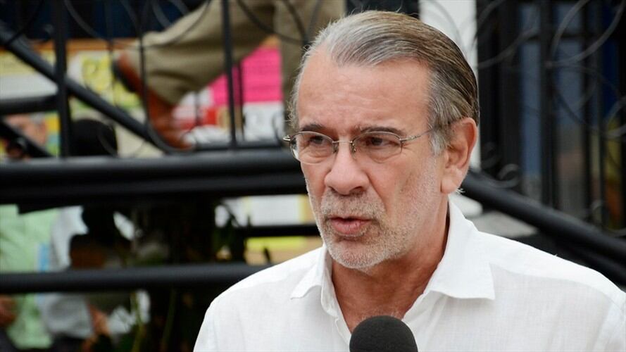 Eduardo Verano se refirió a la posibilidad de tener una gran empresa eléctrica regional. Foto: Colprensa