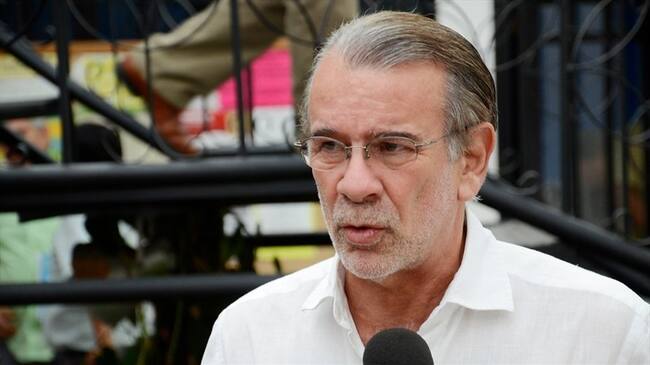 Eduardo Verano se refirió a la posibilidad de tener una gran empresa eléctrica regional. Foto: Colprensa