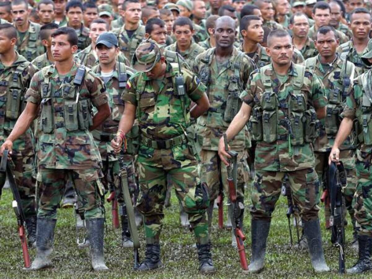 Alias 'Cobra 5', de jefe paramilitar a cabecilla del Clan del Golfo