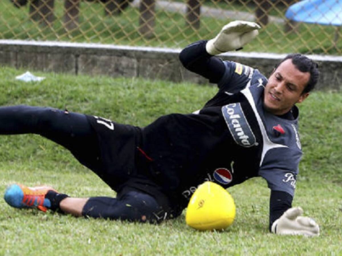 Espero que David González celebre su tercer título con el Medellín: Ricardo Calle