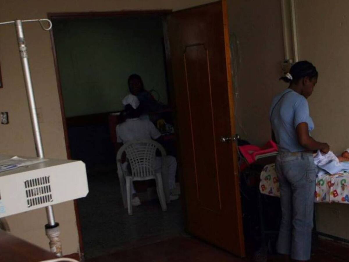Buscan fortalecer atención en salud en el corregimiento de Santa Cecilia