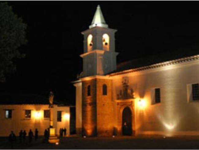 Festival de Luces en Villa de Leyva. Foto: rutacol.com