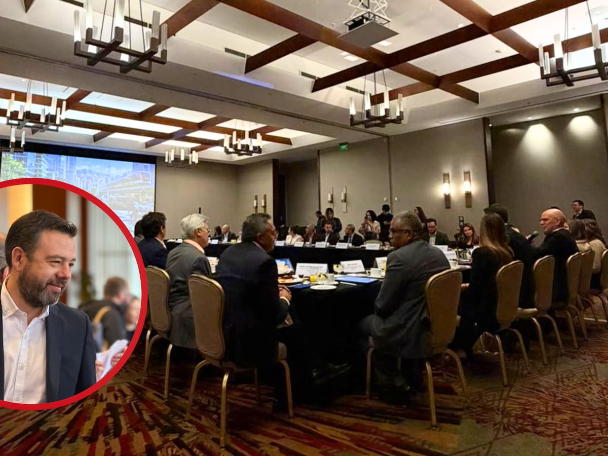Bogotá Moderna se reúne por primera vez con líderes para debatir el futuro de la capital