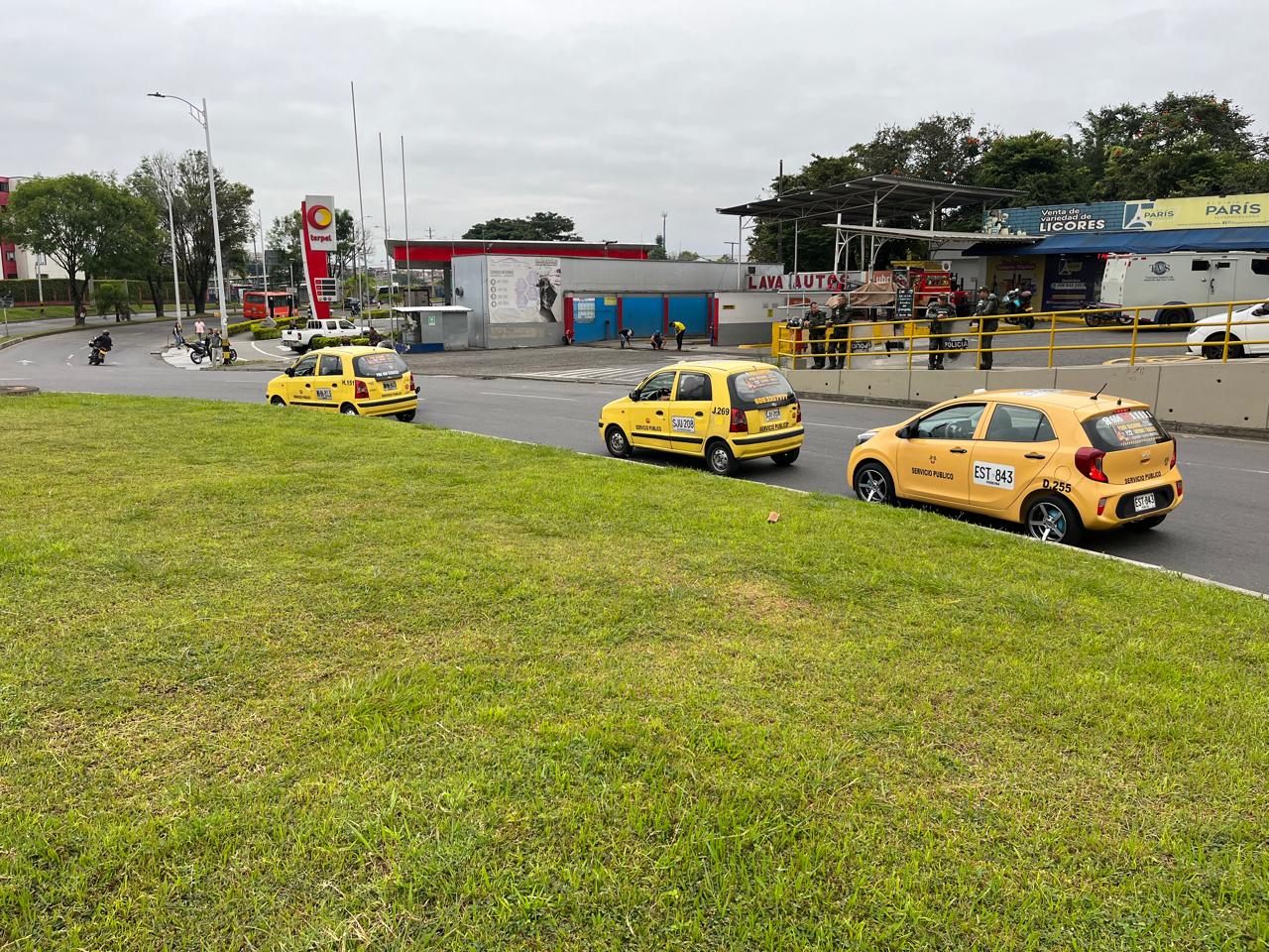 Fotografía archivo: Caracol Radio