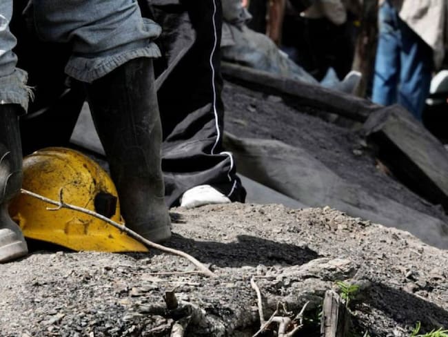 Dos muertos deja accidente minero en Sativasur, Boyacá