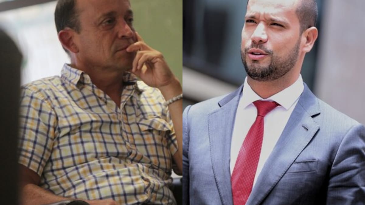 Condena a Santiago Uribe salpica a Diego Cadena