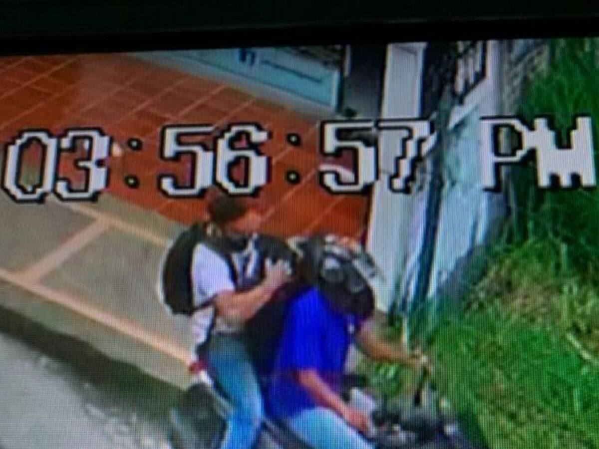 Delincuentes en moto roban equipos odontológicos en Ibagué