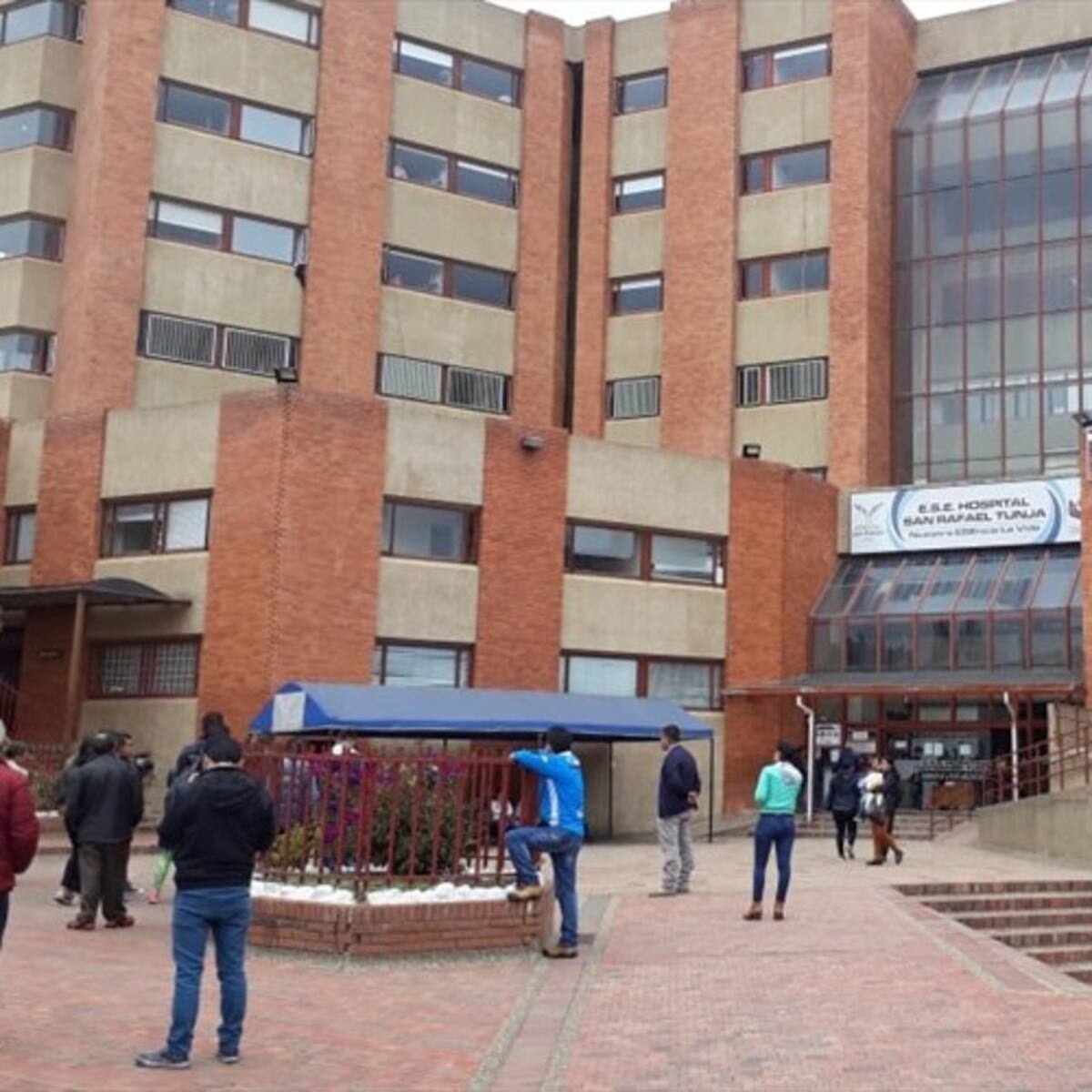 Gobierno Nacional destinará $25.000 millones a hospital San Rafael de Tunja