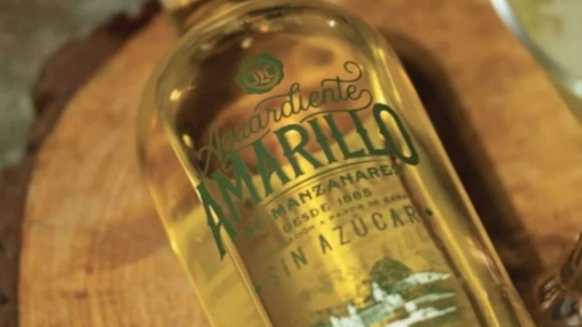 Aguardiente Amarillo se agotó: Licorera de Caldas confirmó venta de 7′200.000 botellas