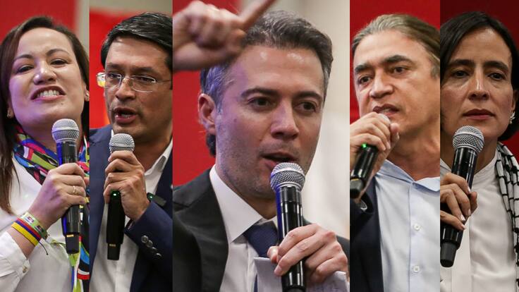 Al Oído: Todo apunta a Daniel Quintero en la consulta presidencial del Pacto Histórico