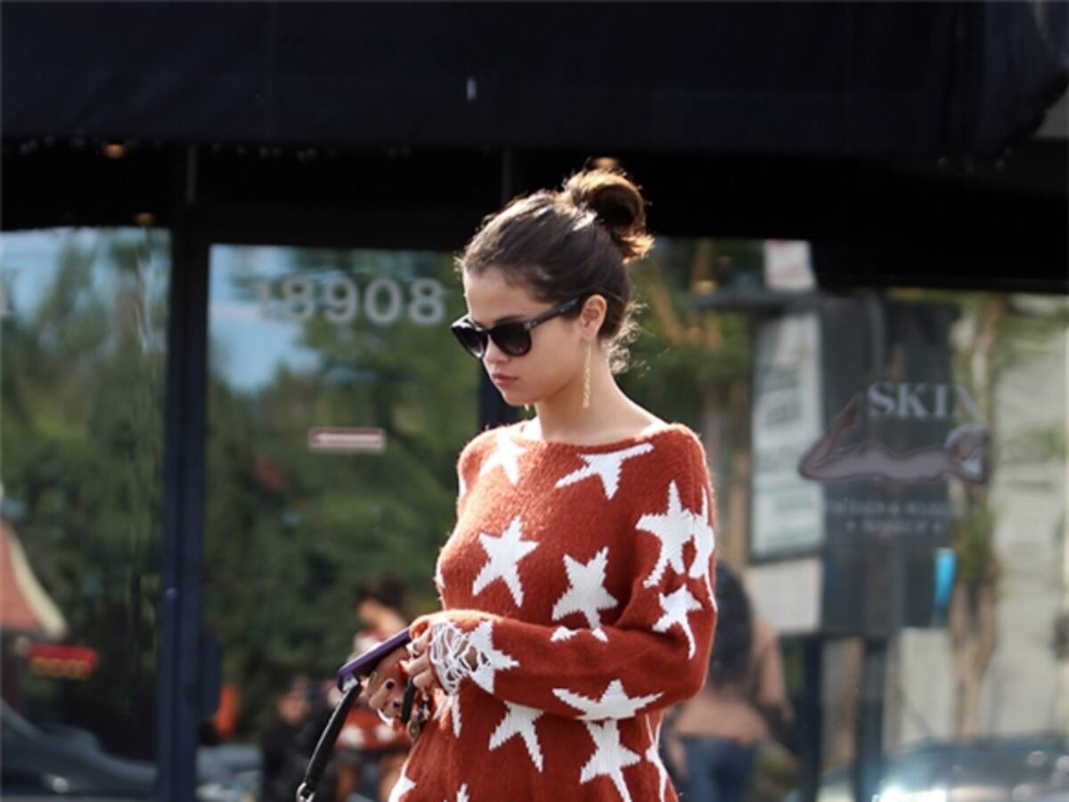 Selena Gomez supera sus problemas