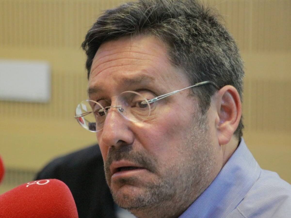 Lo que piensa Pacho Santos de Sergio Fajardo