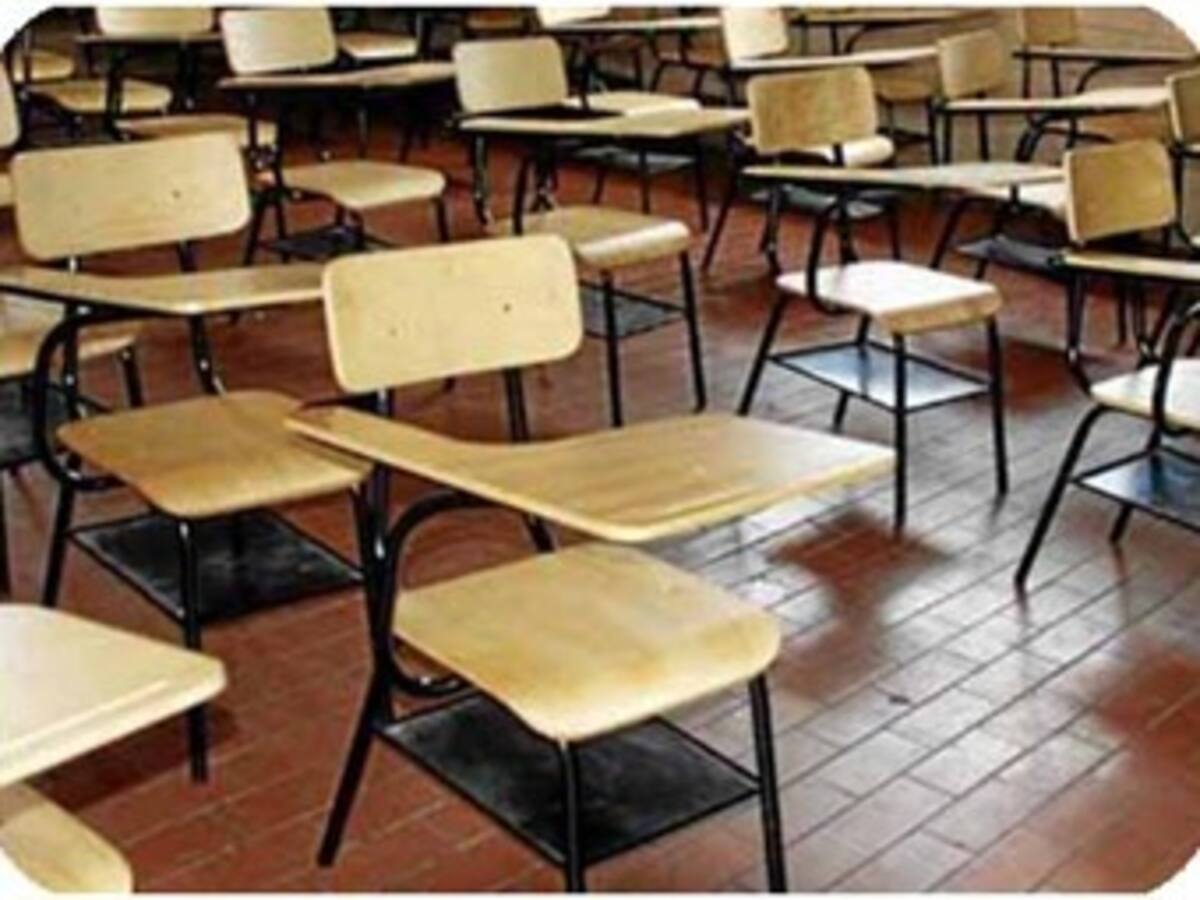 Más de 800.000 estudiantes de la Costa Atlántica no tendrán clases por paro de educadores