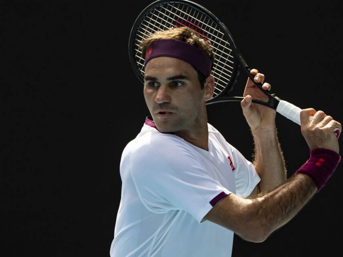 "No veo una razón para entrenar ahora": Federer confesó estar desmotivado