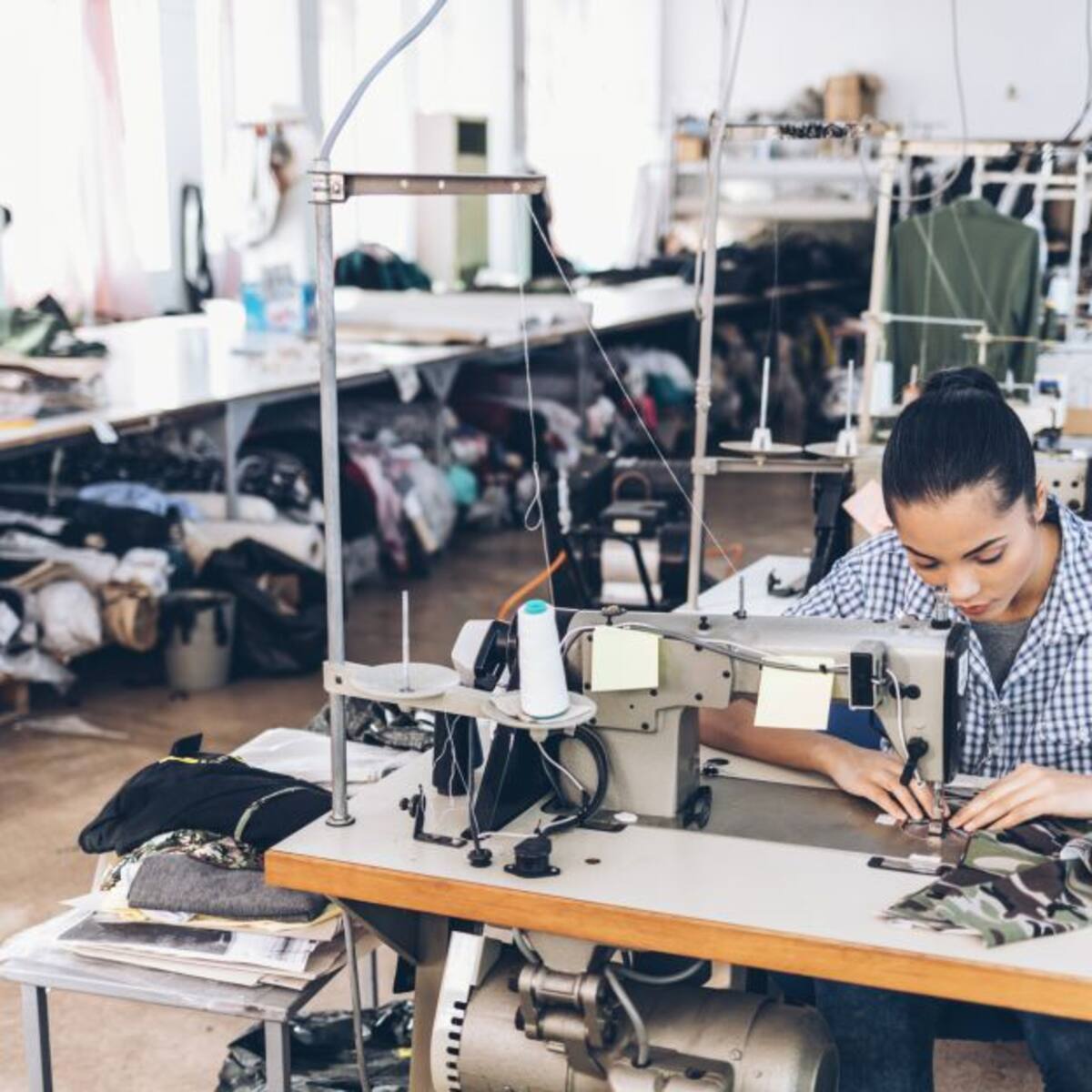 En Duitama promueven la creación de empresarias textiles en la ciudad