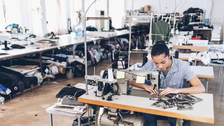 Los puntos a favor y en contra de subir el arancel de los textiles