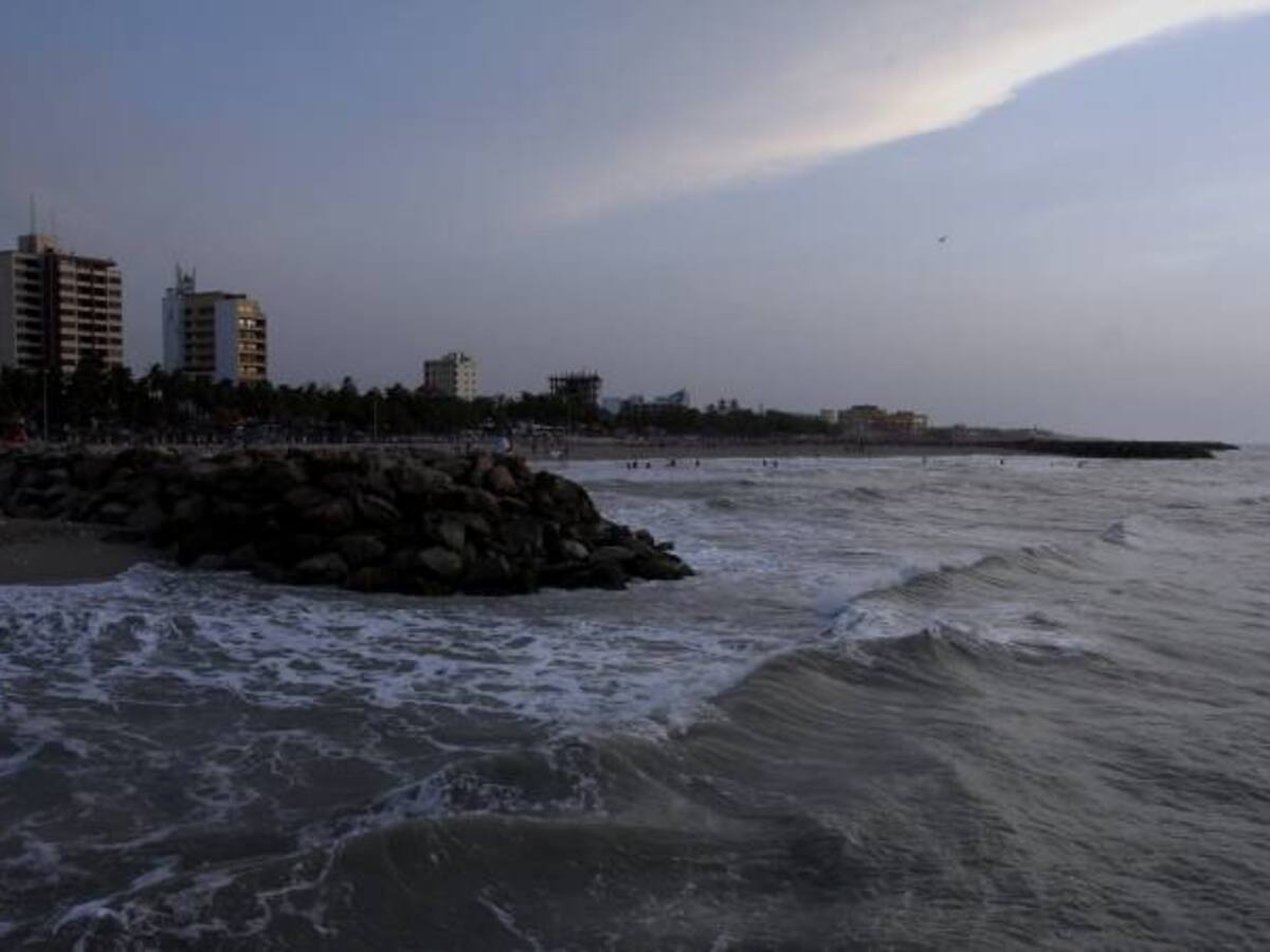 Tensión en La Guajira por resolución de la Dian que ordena el cierre Puerto Nuevo