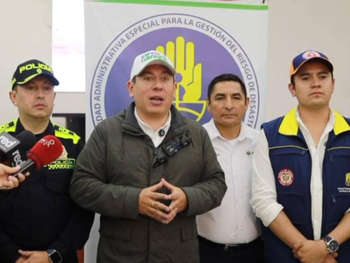 En Boyacá se declara calamidad pública por las afectaciones que ha dejado el invierno