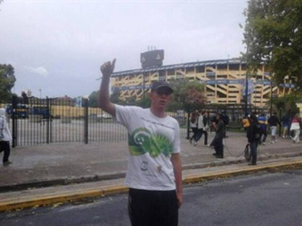 Falleció hincha de Atlético Nacional herido en Argentina