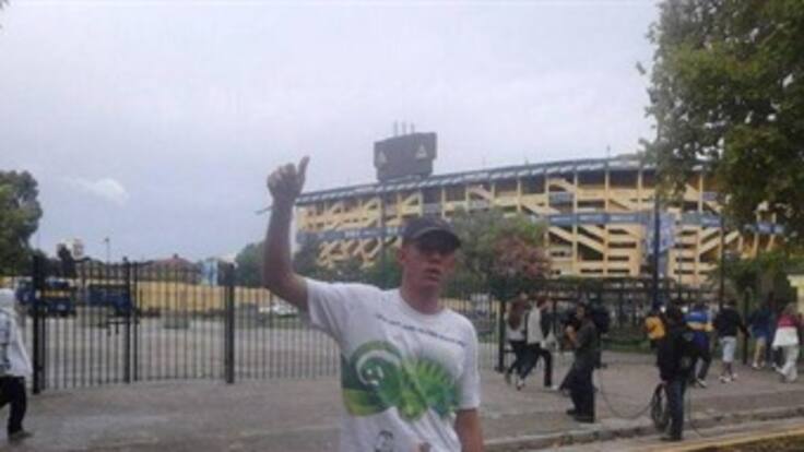 Falleció hincha de Atlético Nacional herido en Argentina