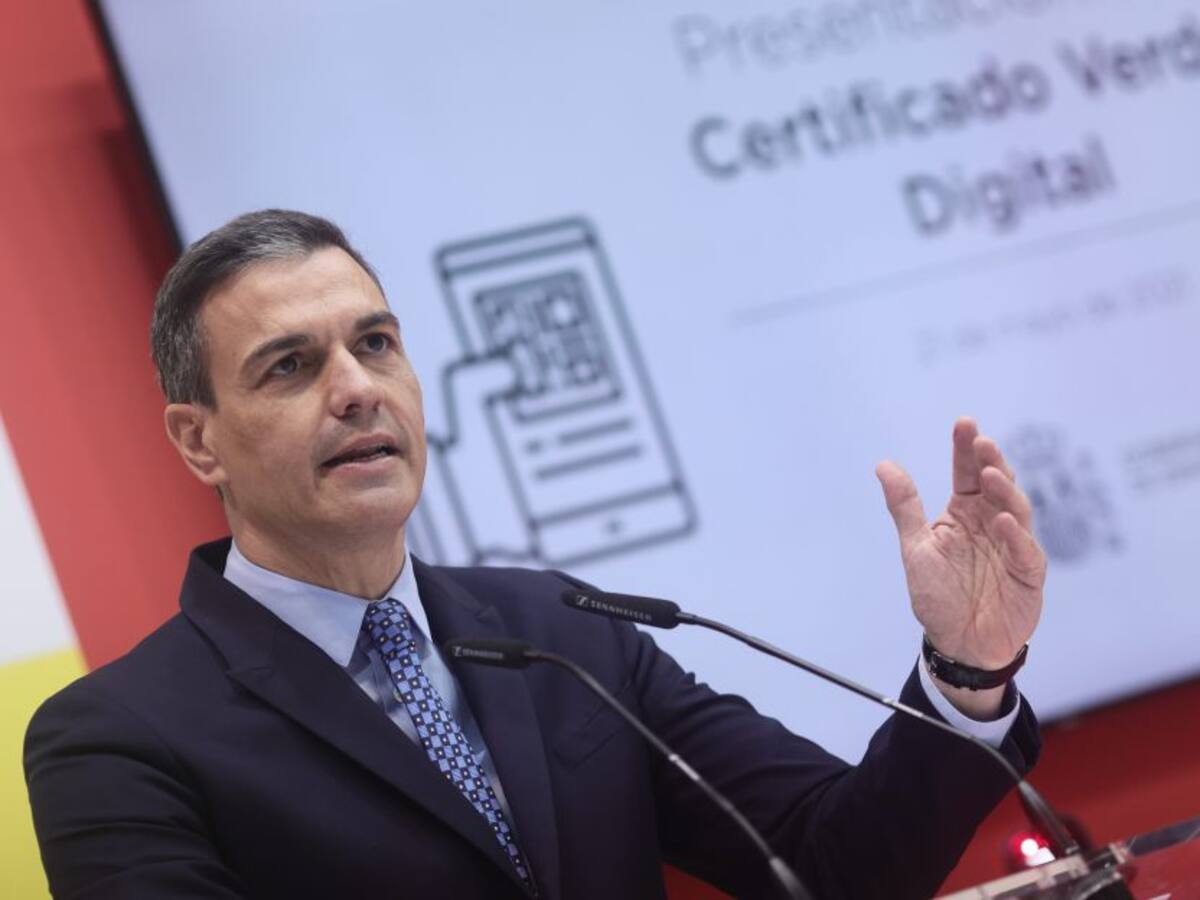 España permitirá acceso a los vacunados de cualquier país desde junio 7