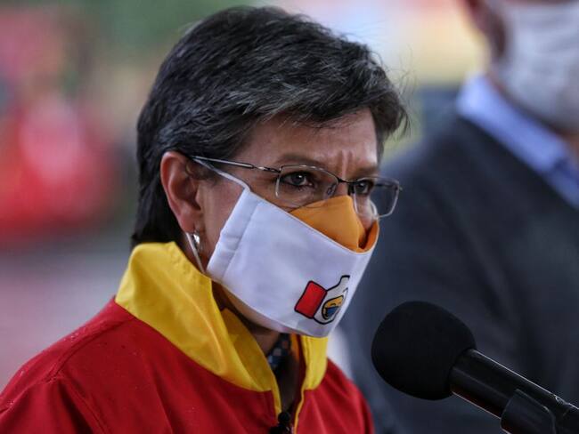 “No ha habido y no habrá colapso del sistema de salud en Bogotá”: Alcaldesa