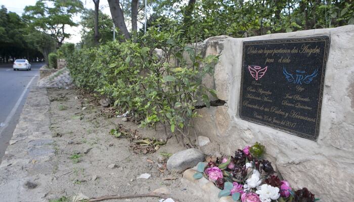 Avanza investigación por accidente de tránsito en El Malecón. / Foto: La Opinión.